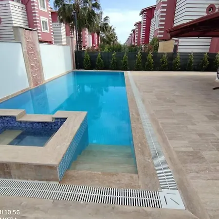 Villa Happyland Villa Belek Summer Homes Belek